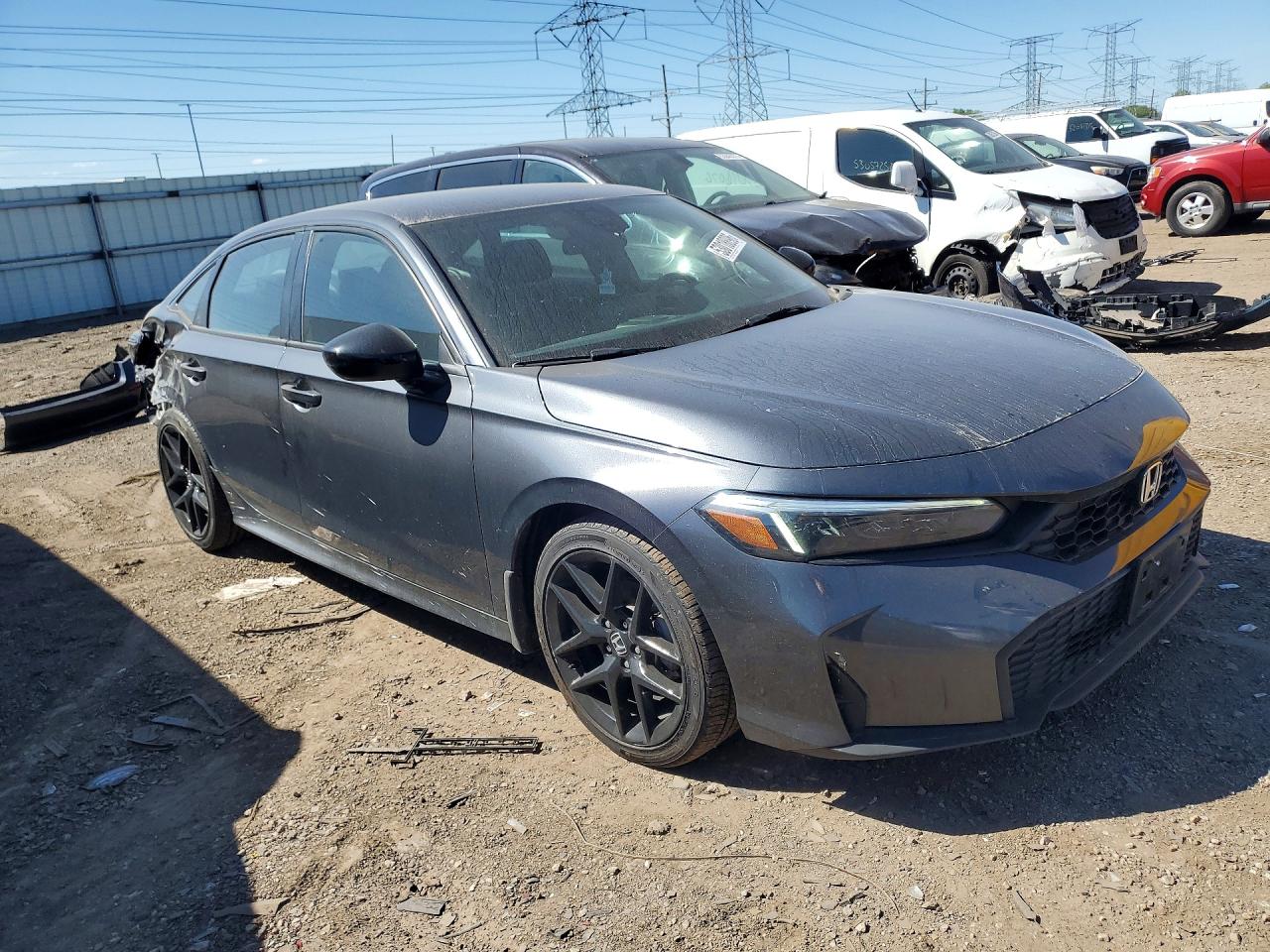 Honda Civic Sport