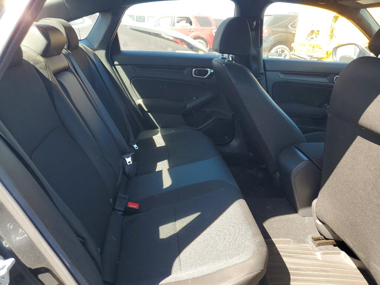 Honda Civic Sport