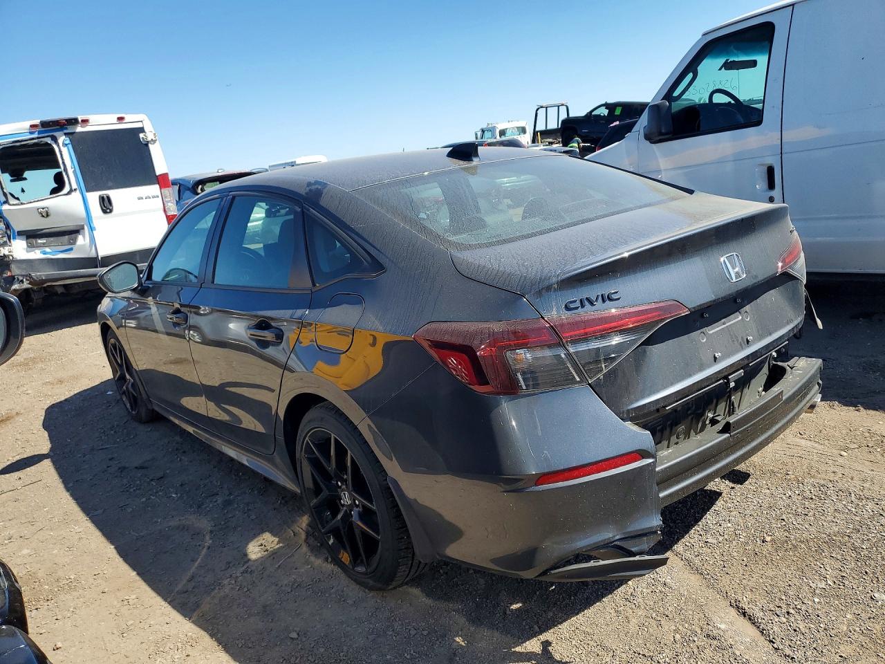 Honda Civic Sport