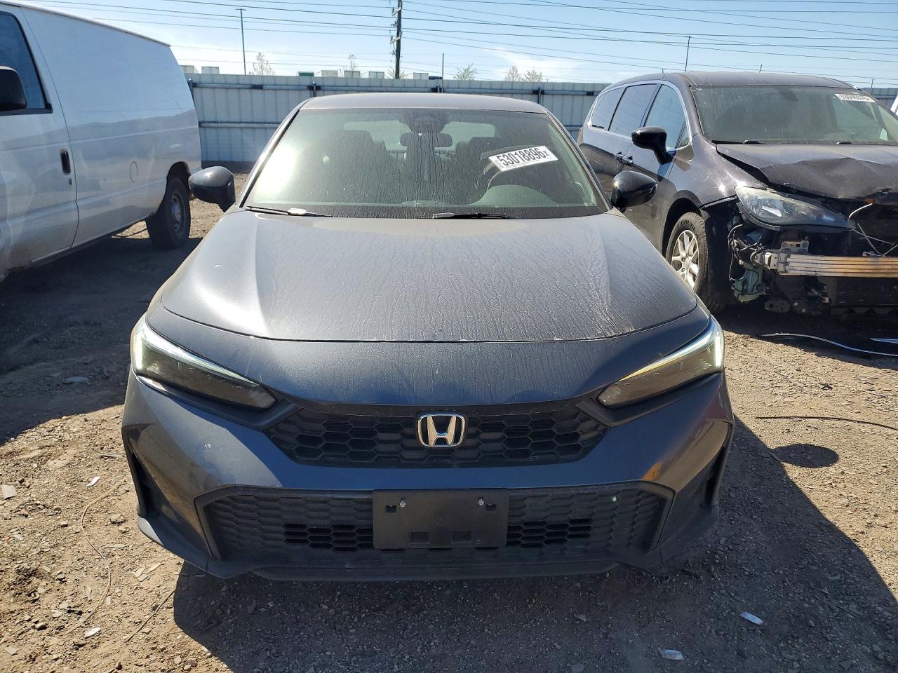 Honda Civic Sport
