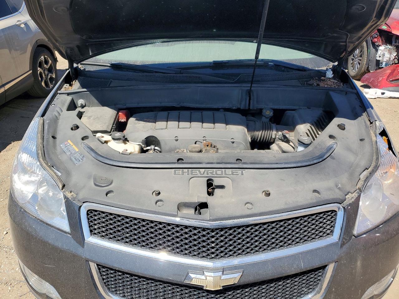Chevrolet Traverse Ls