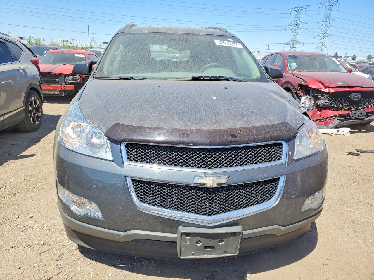 Chevrolet Traverse Ls