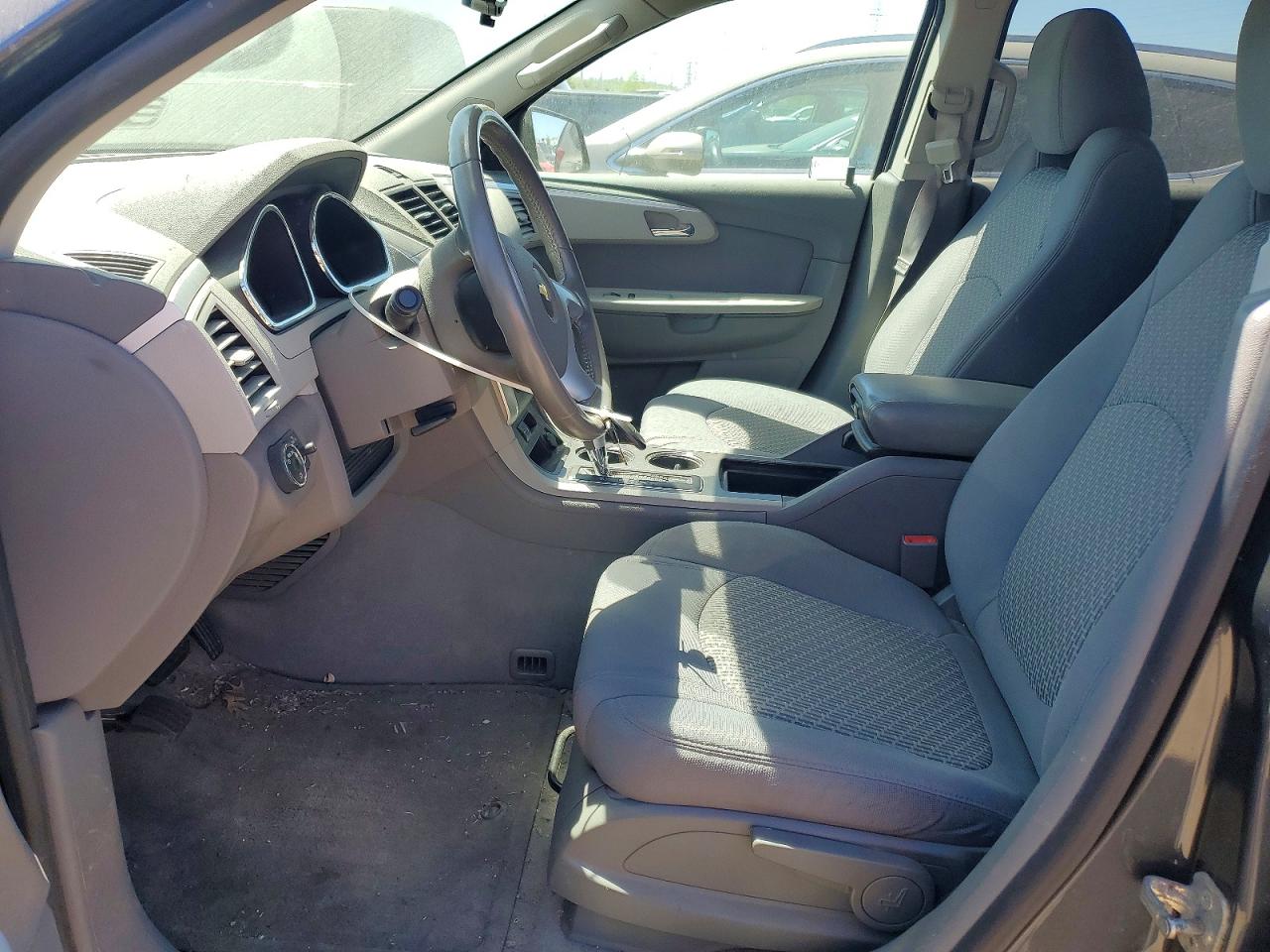 Chevrolet Traverse Ls
