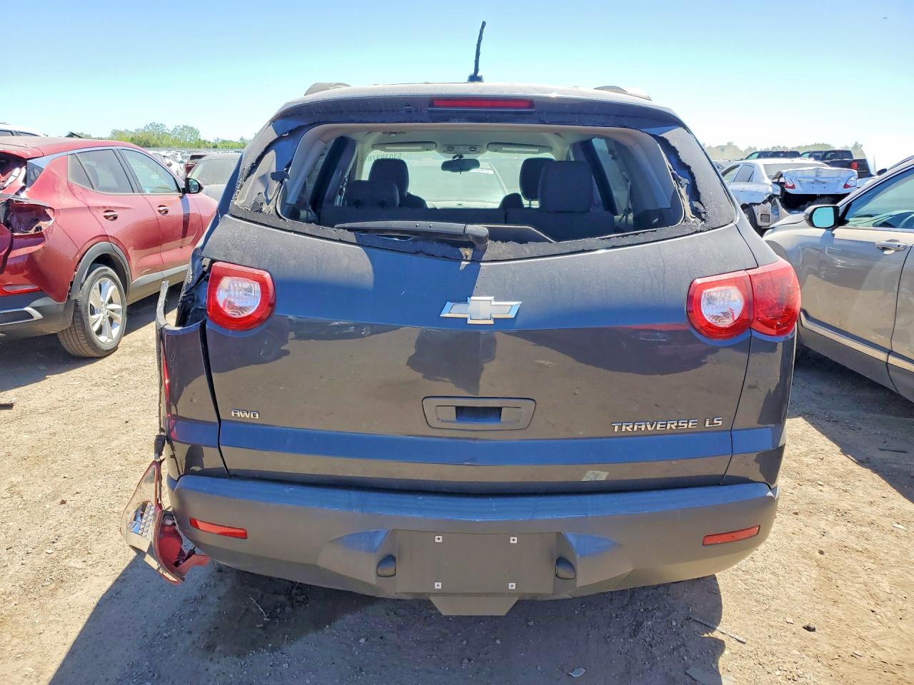Chevrolet Traverse Ls