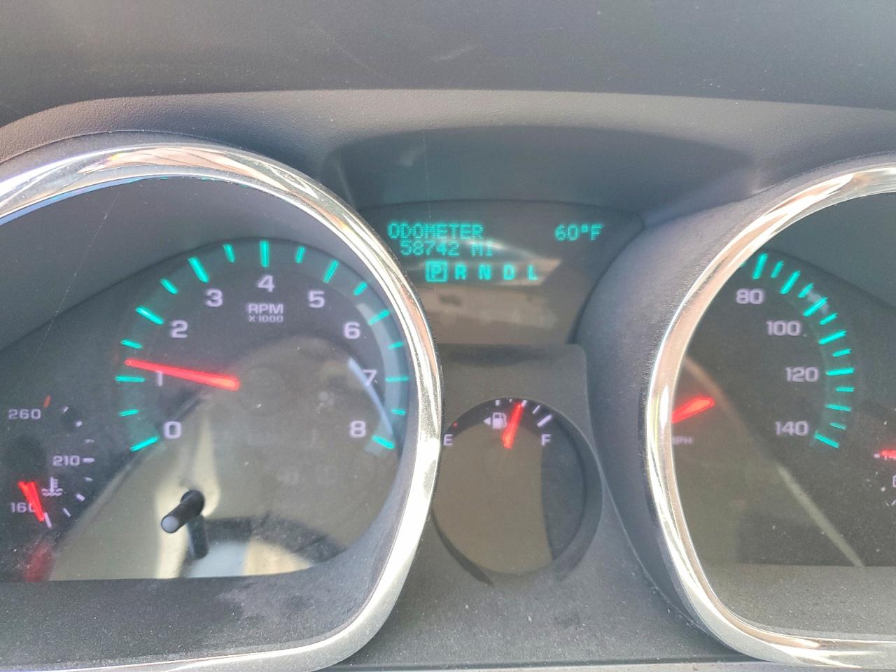 Chevrolet Traverse Ls