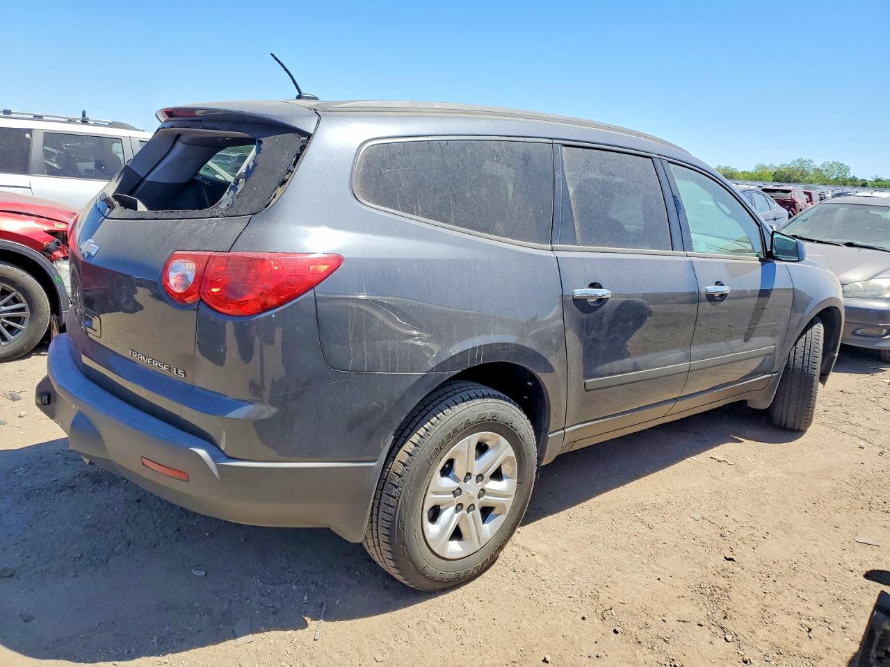 Chevrolet Traverse Ls