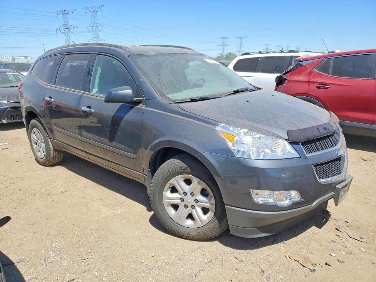 Chevrolet Traverse Ls