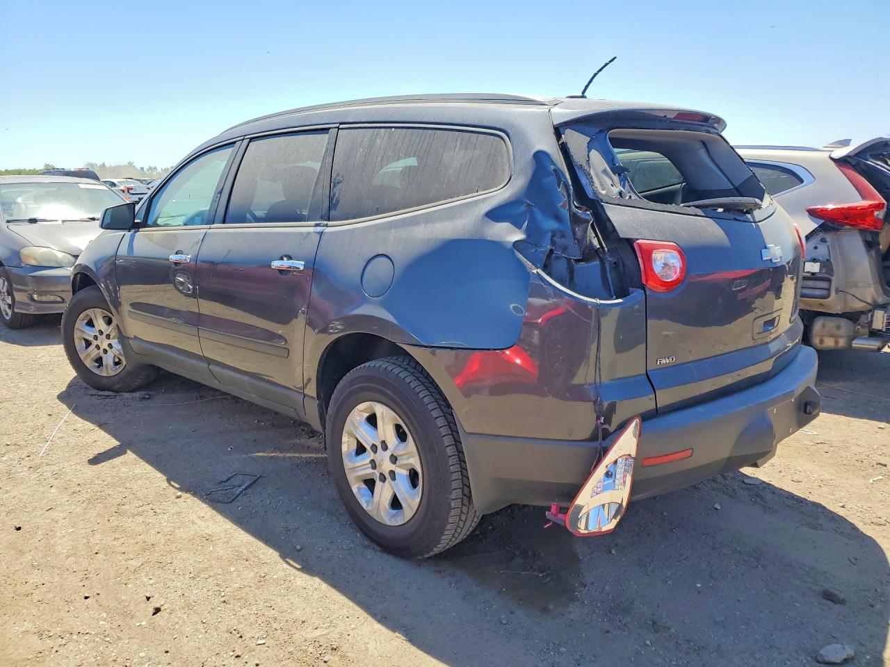 Chevrolet Traverse Ls