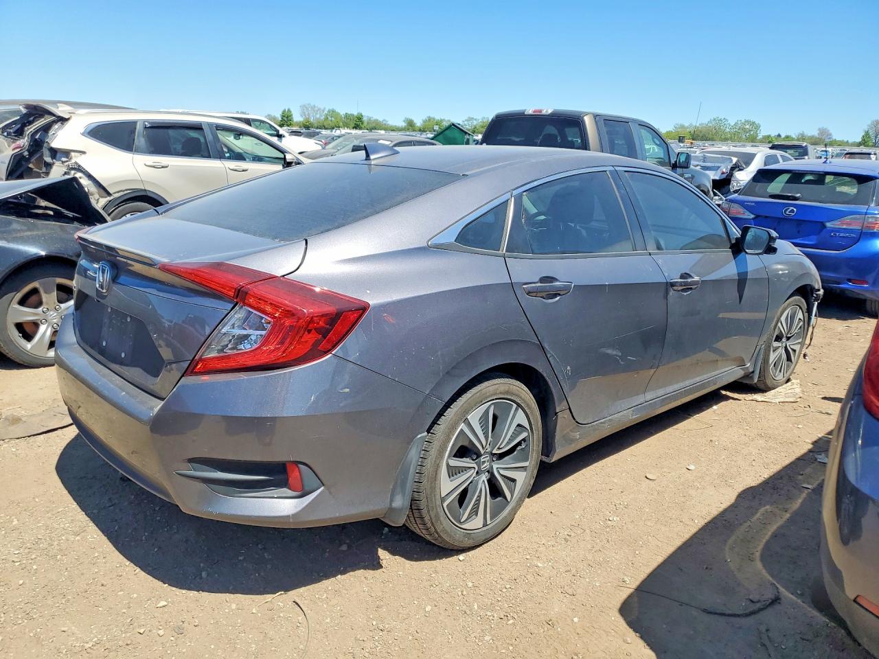 Honda Civic Exl