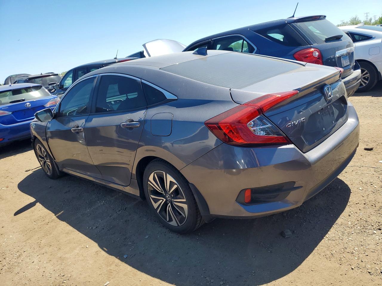 Honda Civic Exl