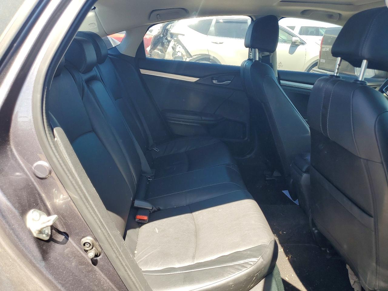 Honda Civic Exl