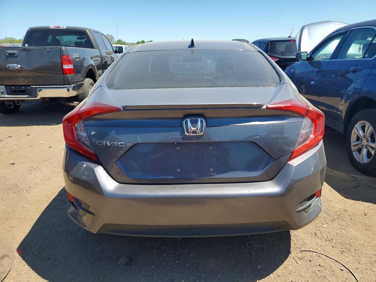 Honda Civic Exl