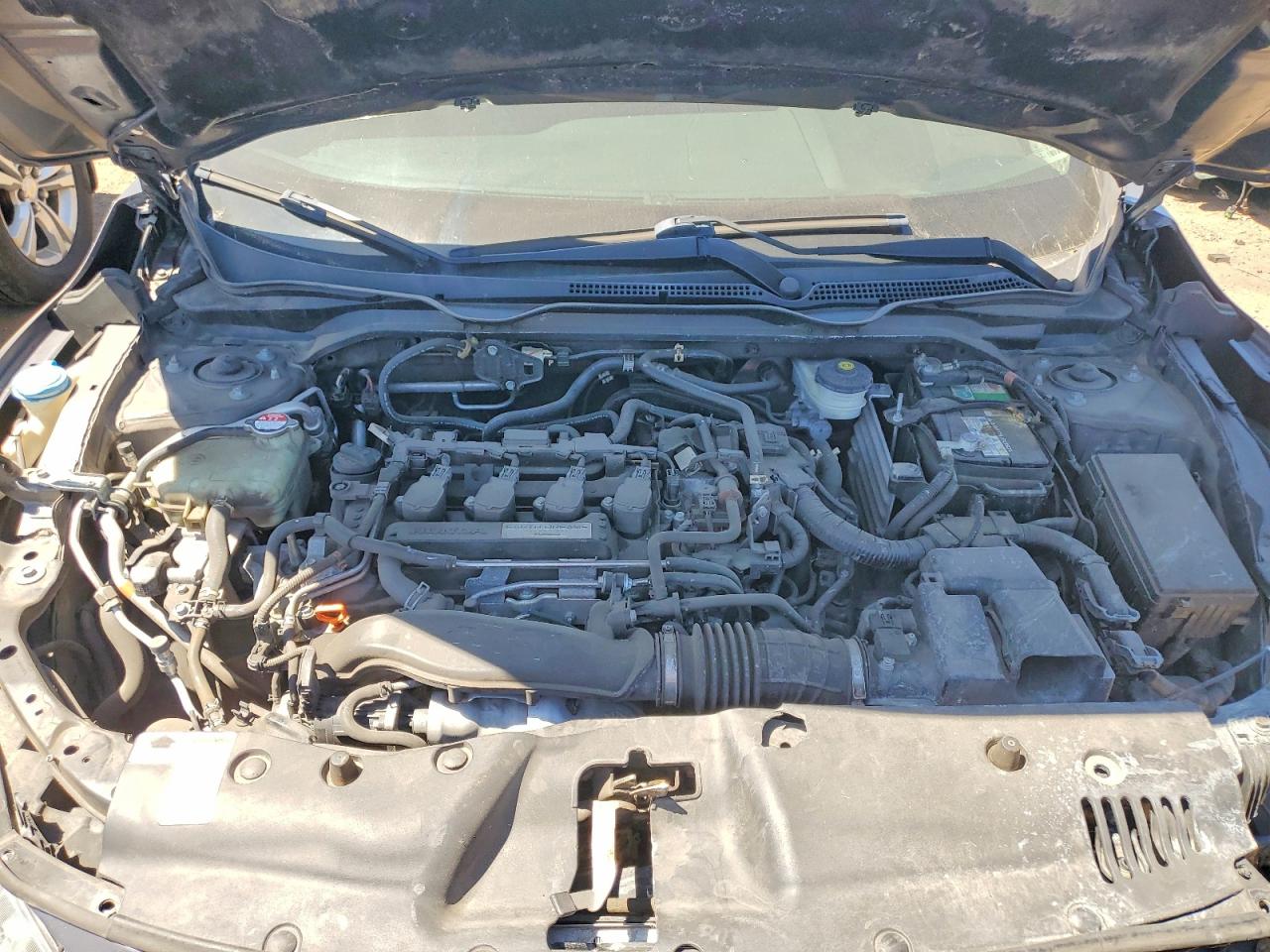 Honda Civic Exl