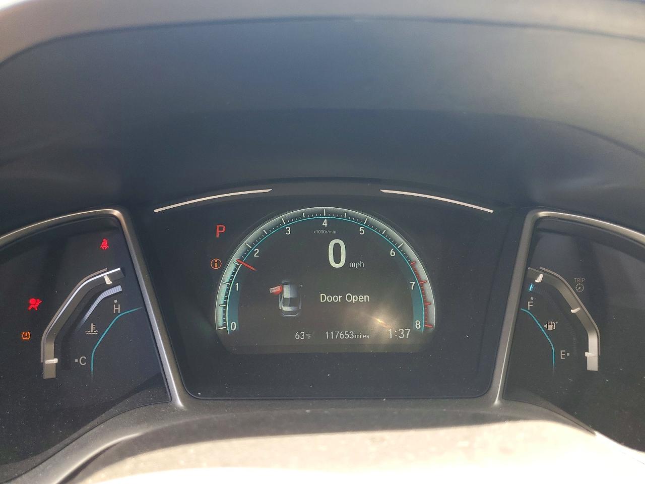 Honda Civic Exl