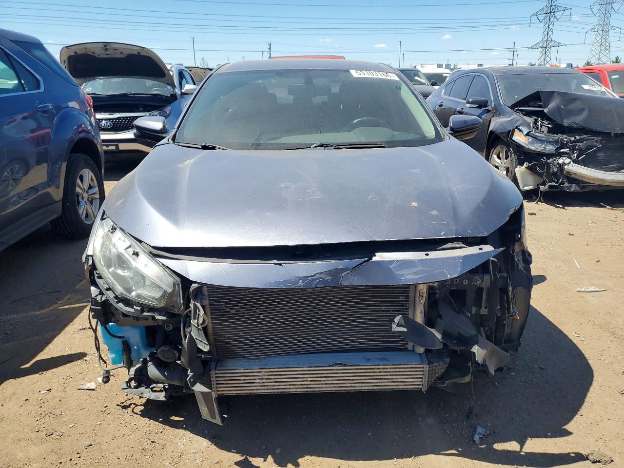 Honda Civic Exl