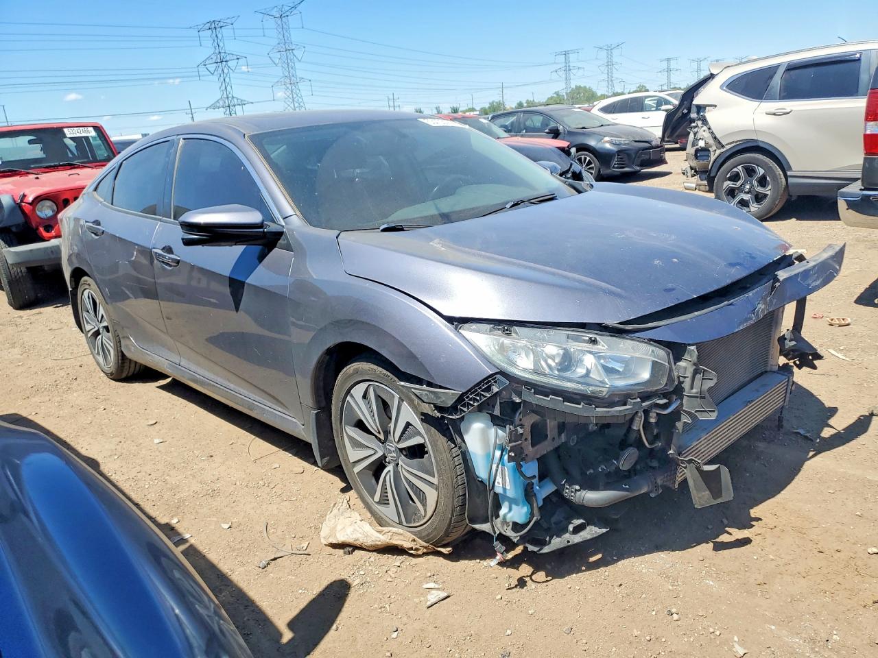 Honda Civic Exl