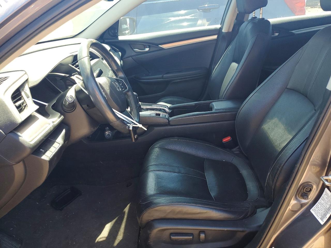 Honda Civic Exl