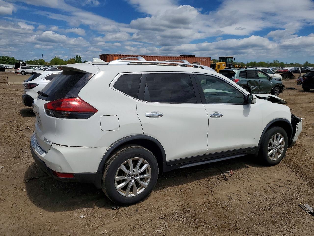 Nissan Rogue Sv