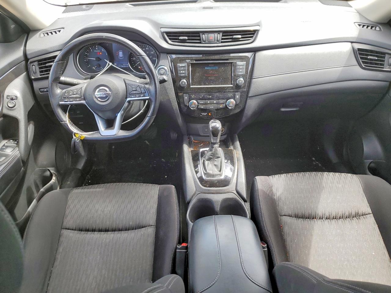 Nissan Rogue Sv