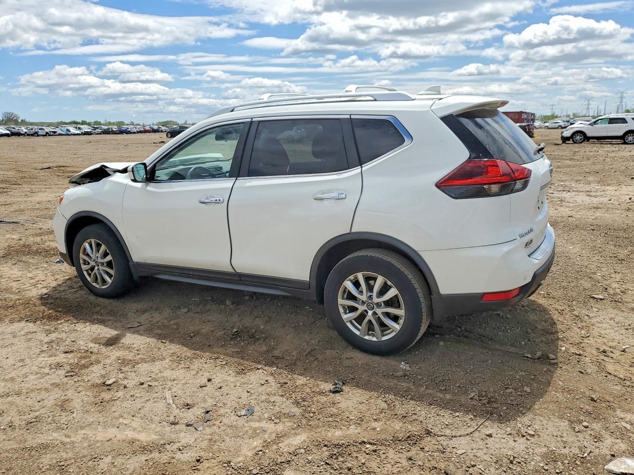 Nissan Rogue Sv
