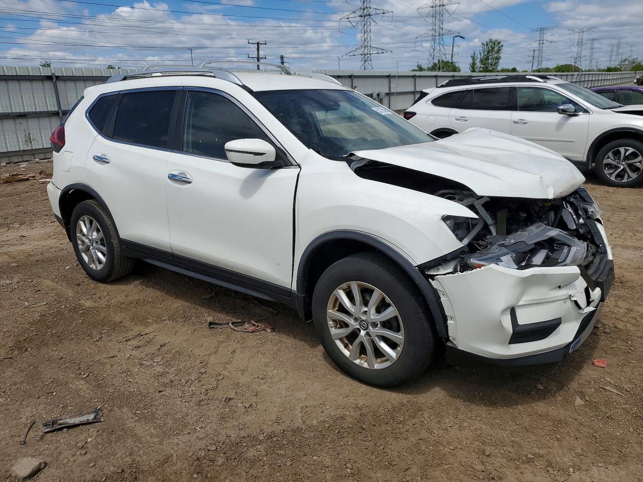 Nissan Rogue Sv