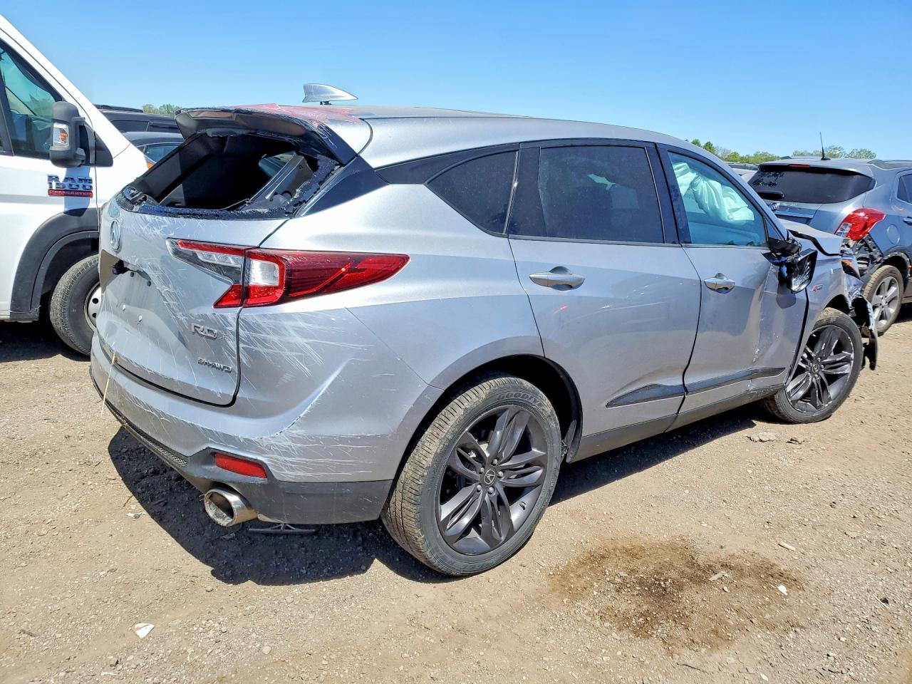 Acura RDX A-spec