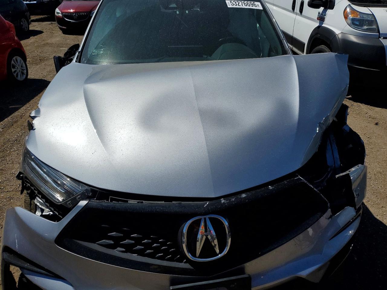 Acura RDX A-spec