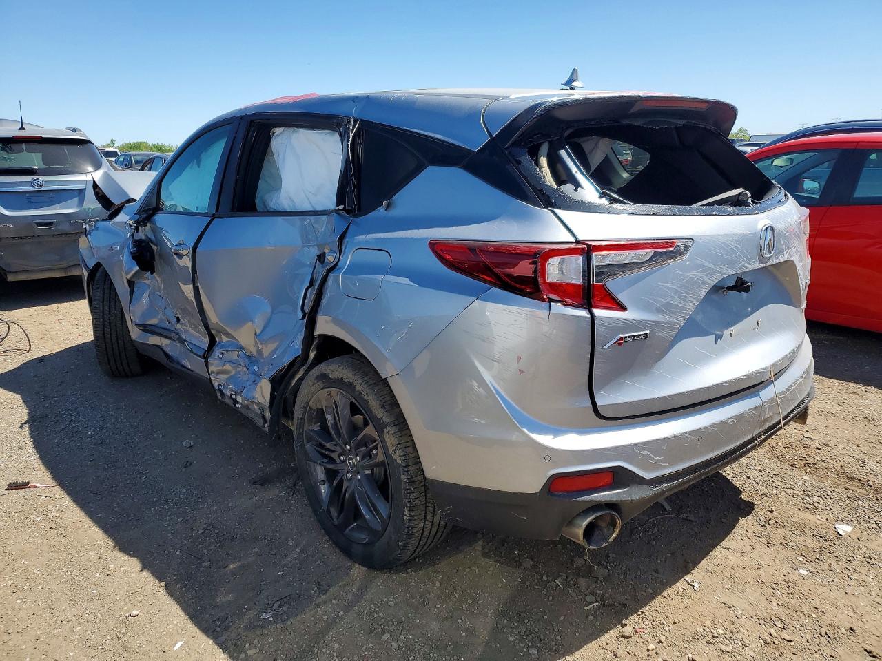 Acura RDX A-spec