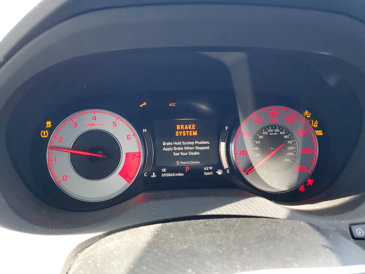 Acura RDX A-spec