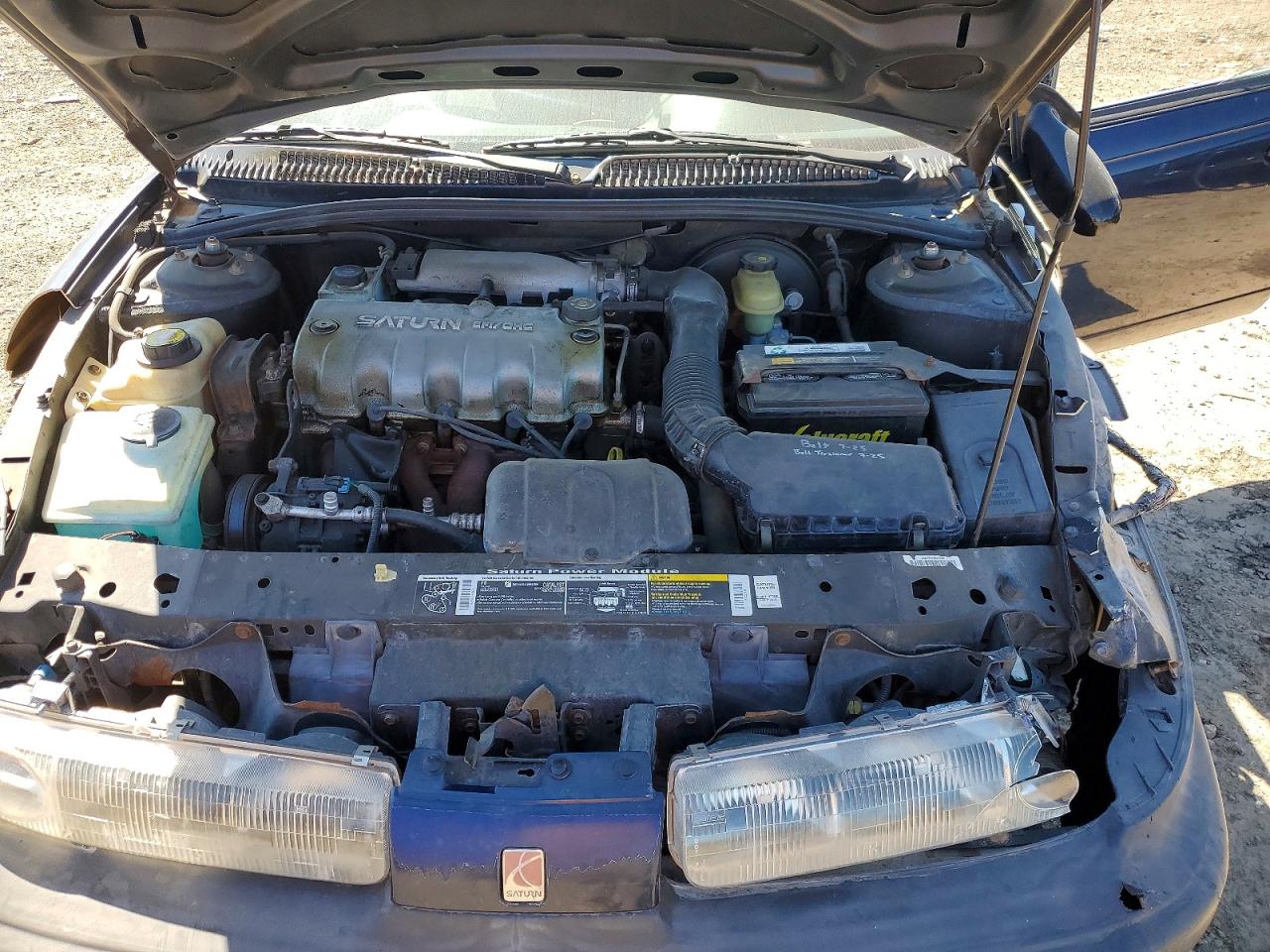 Saturn Sl Sl1 Sl2