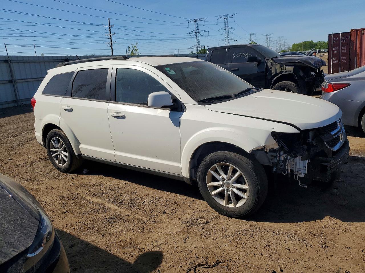 Dodge Journey Sxt