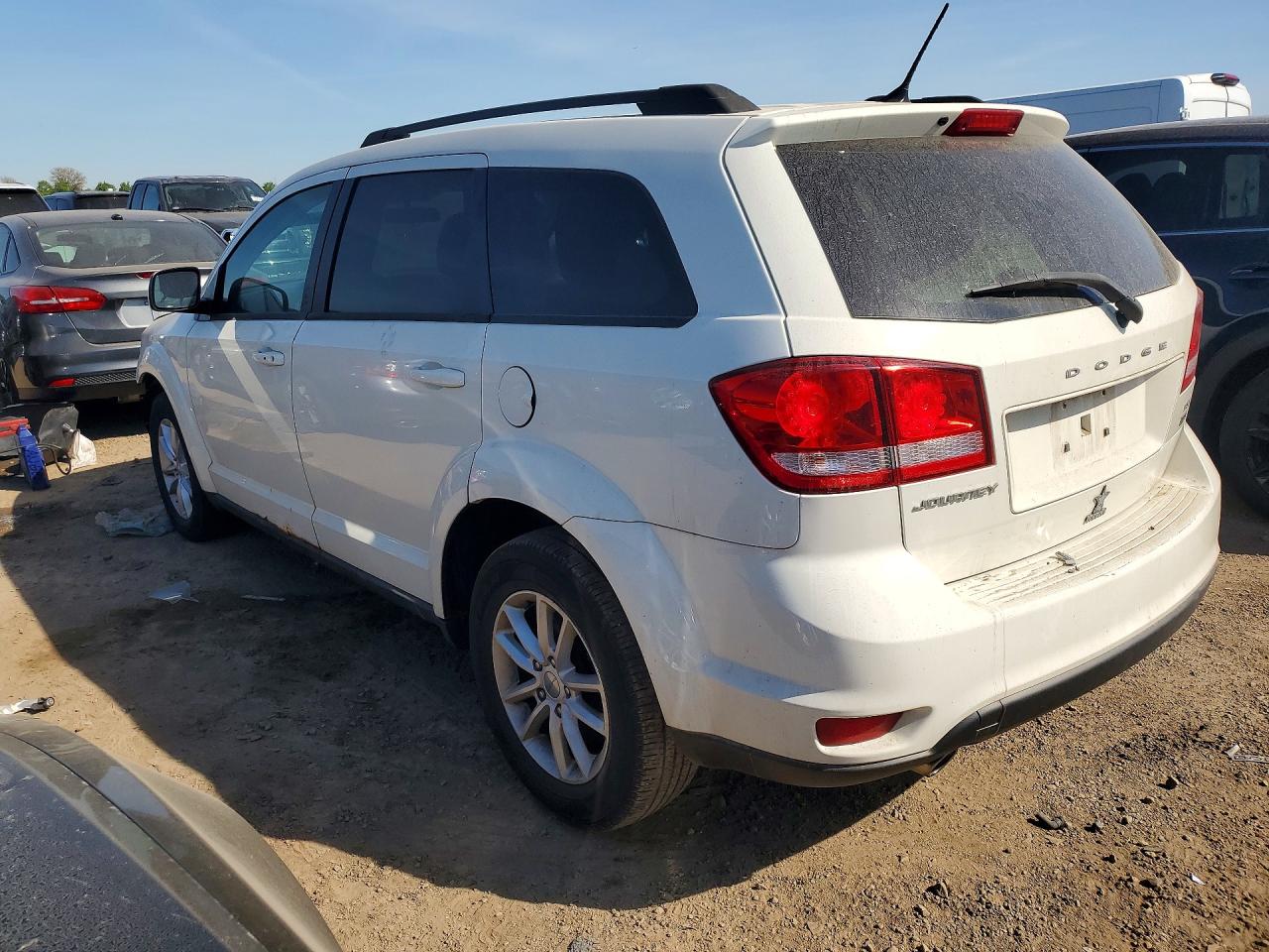Dodge Journey Sxt
