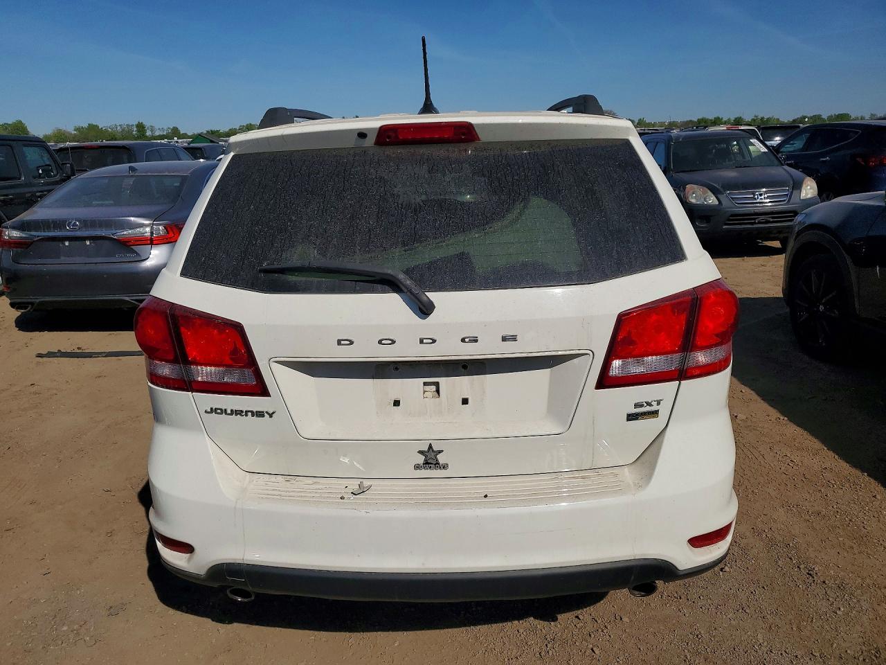 Dodge Journey Sxt