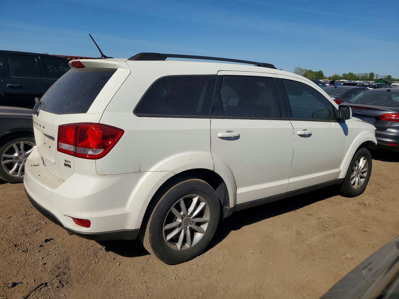 Dodge Journey Sxt