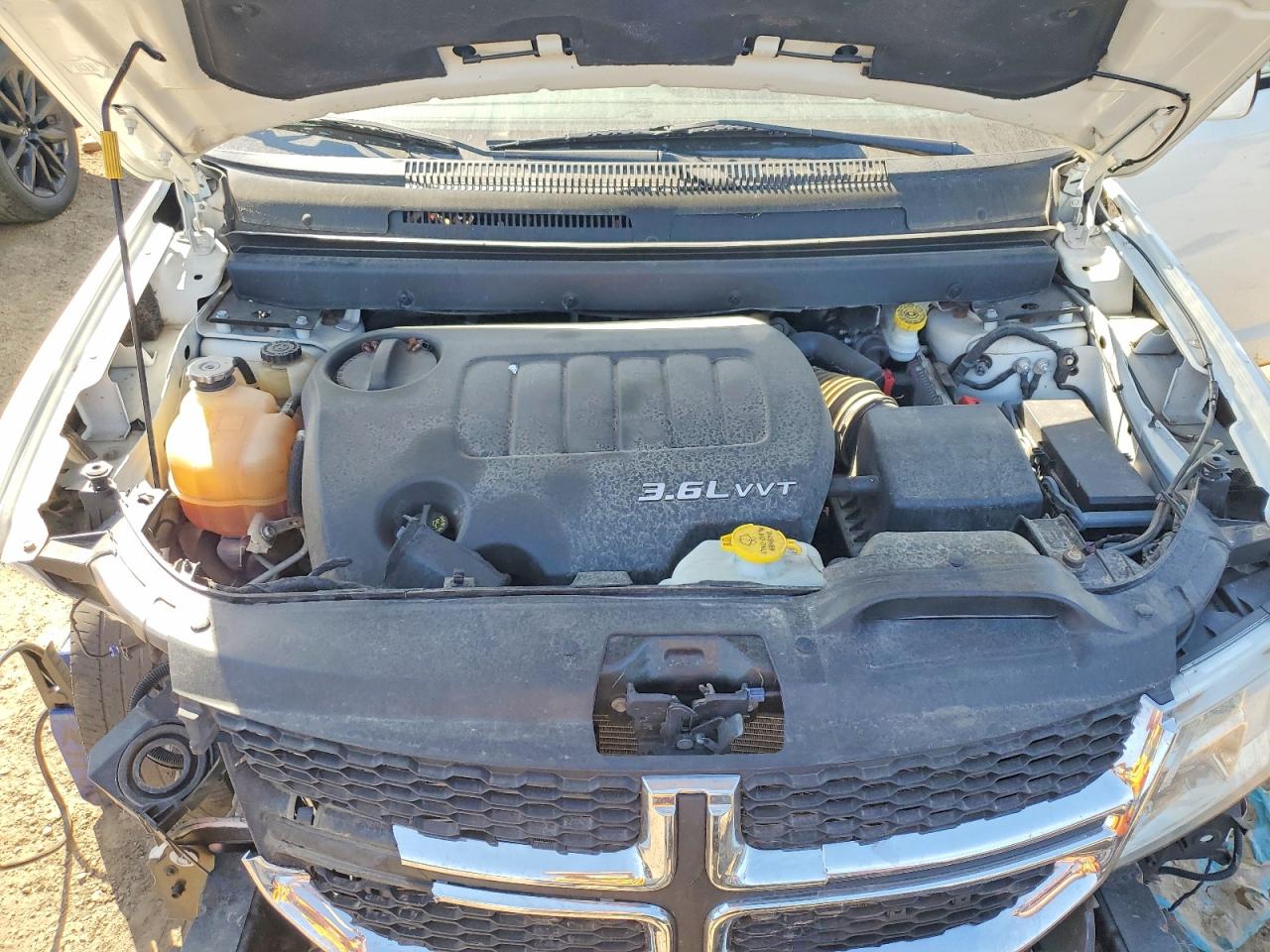 Dodge Journey Sxt