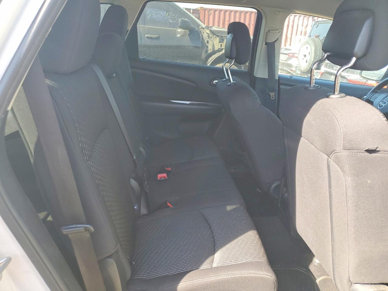 Dodge Journey Sxt