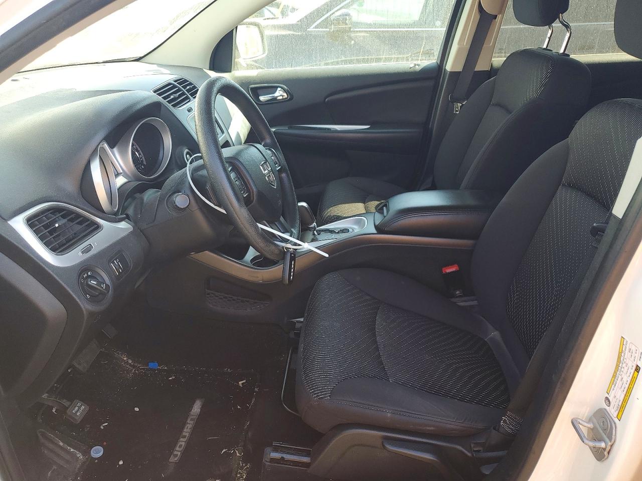 Dodge Journey Sxt