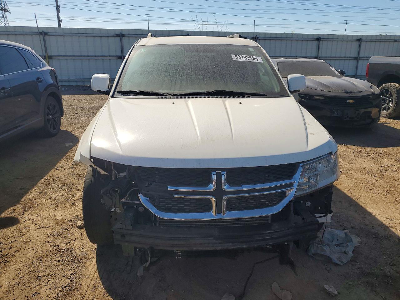 Dodge Journey Sxt