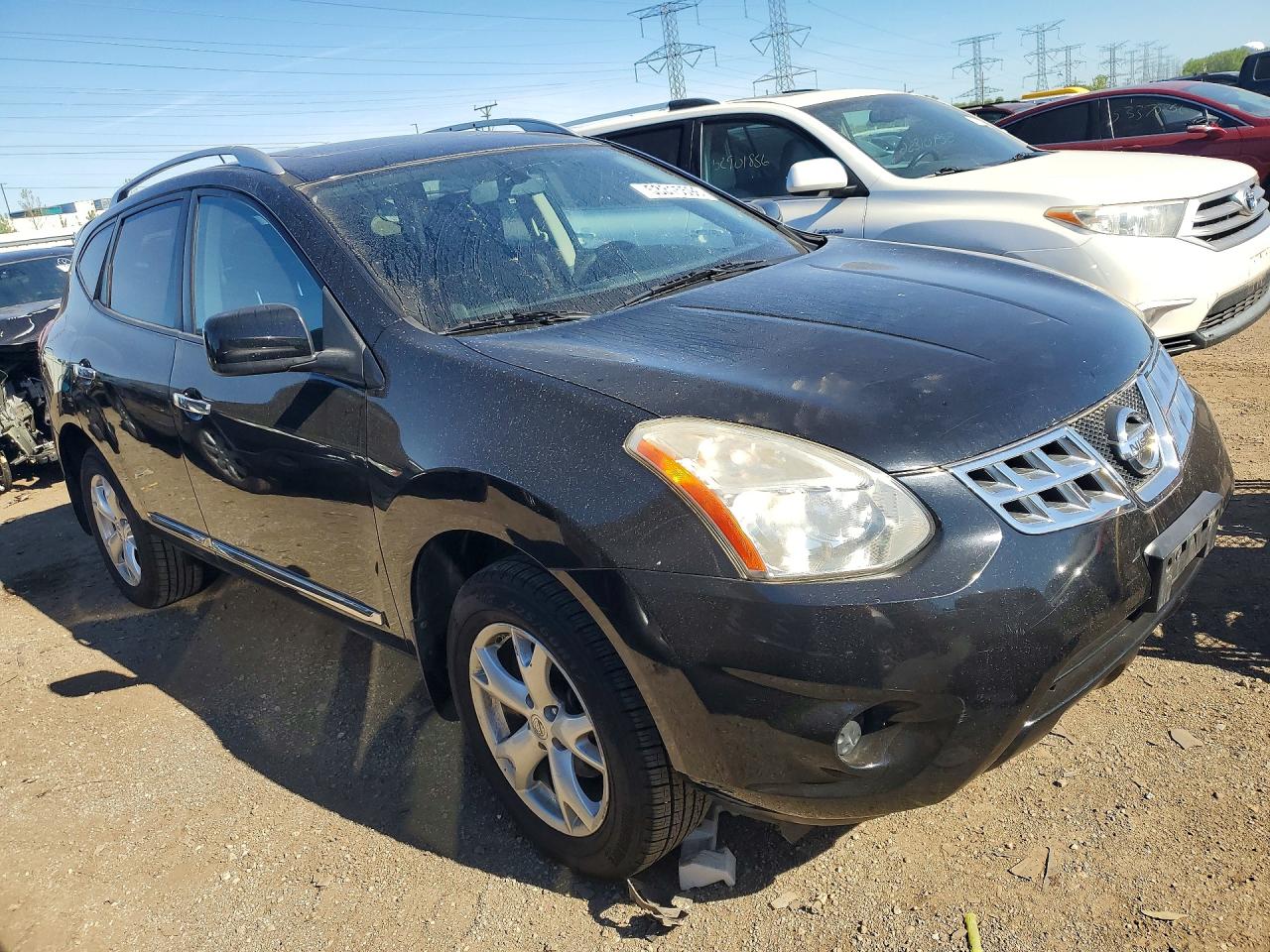 Nissan Rogue S