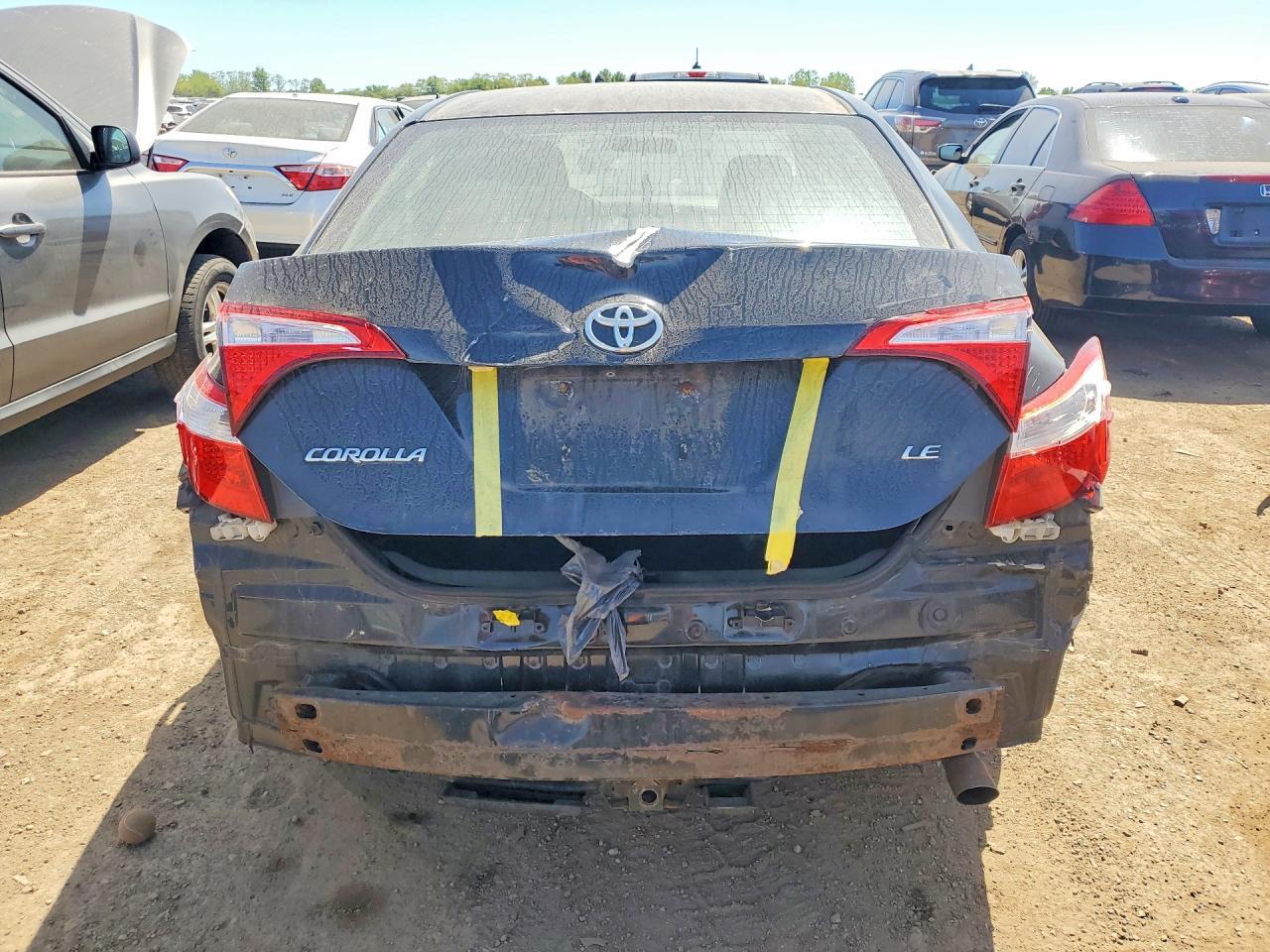 Toyota Corolla Le