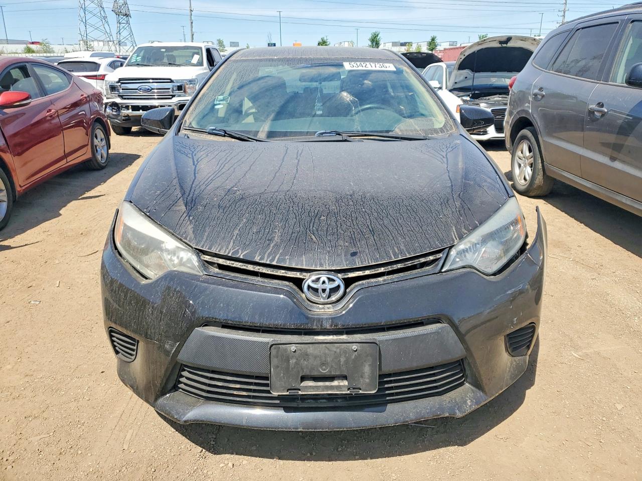 Toyota Corolla Le