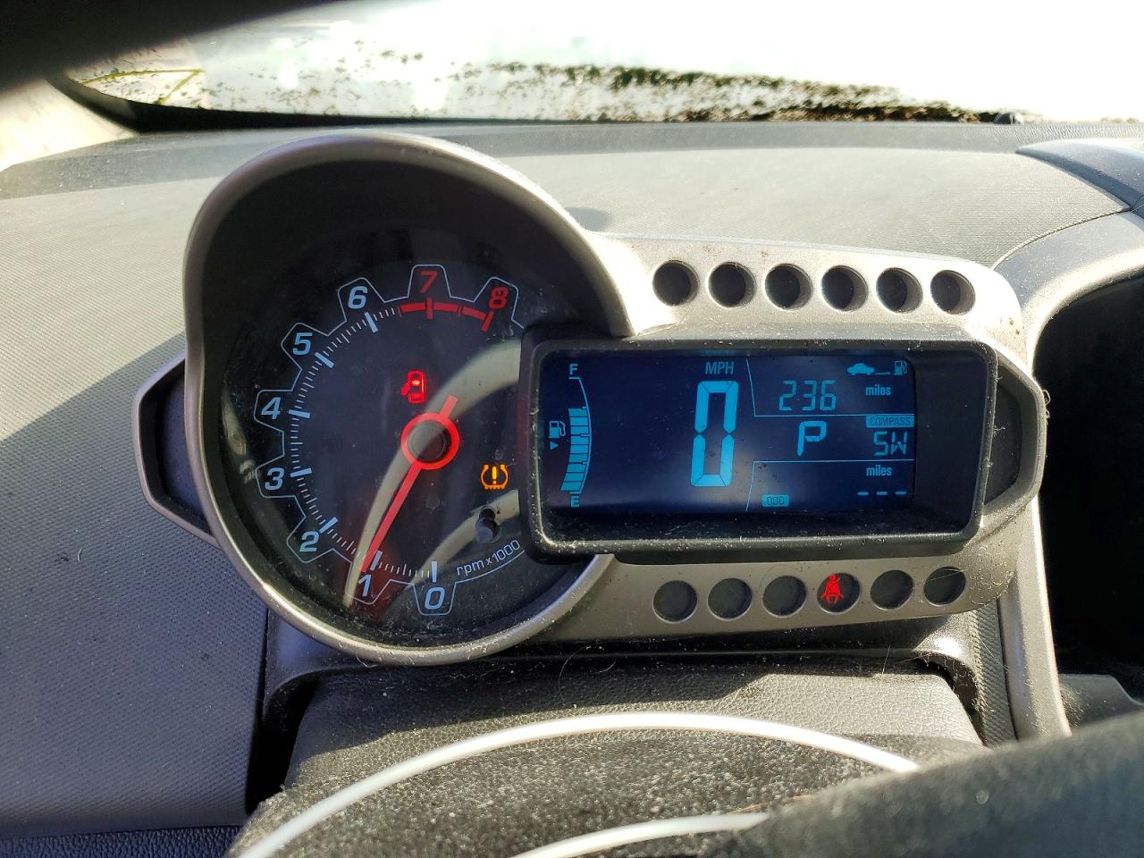 Chevrolet Sonic Lt