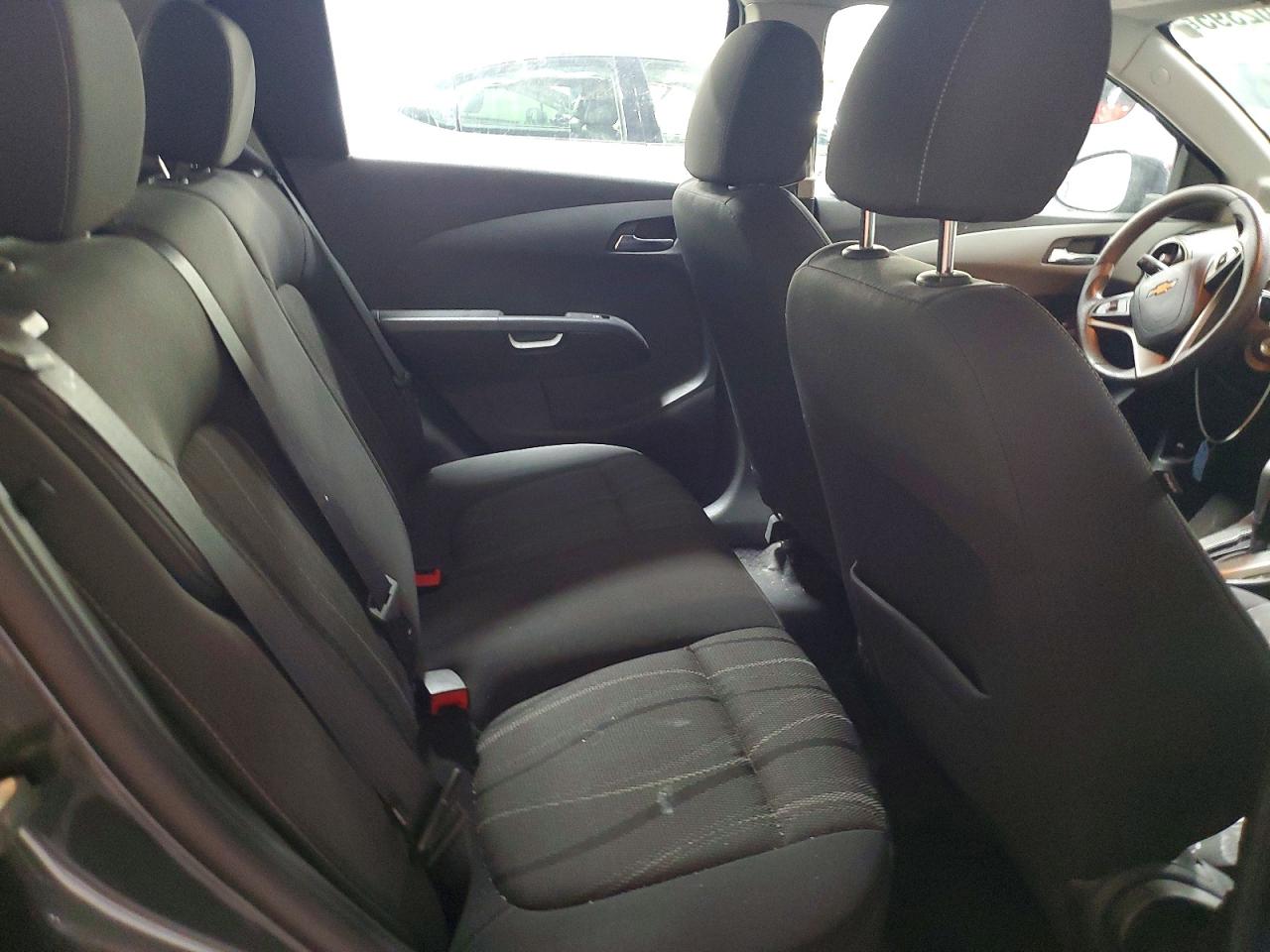 Chevrolet Sonic Lt