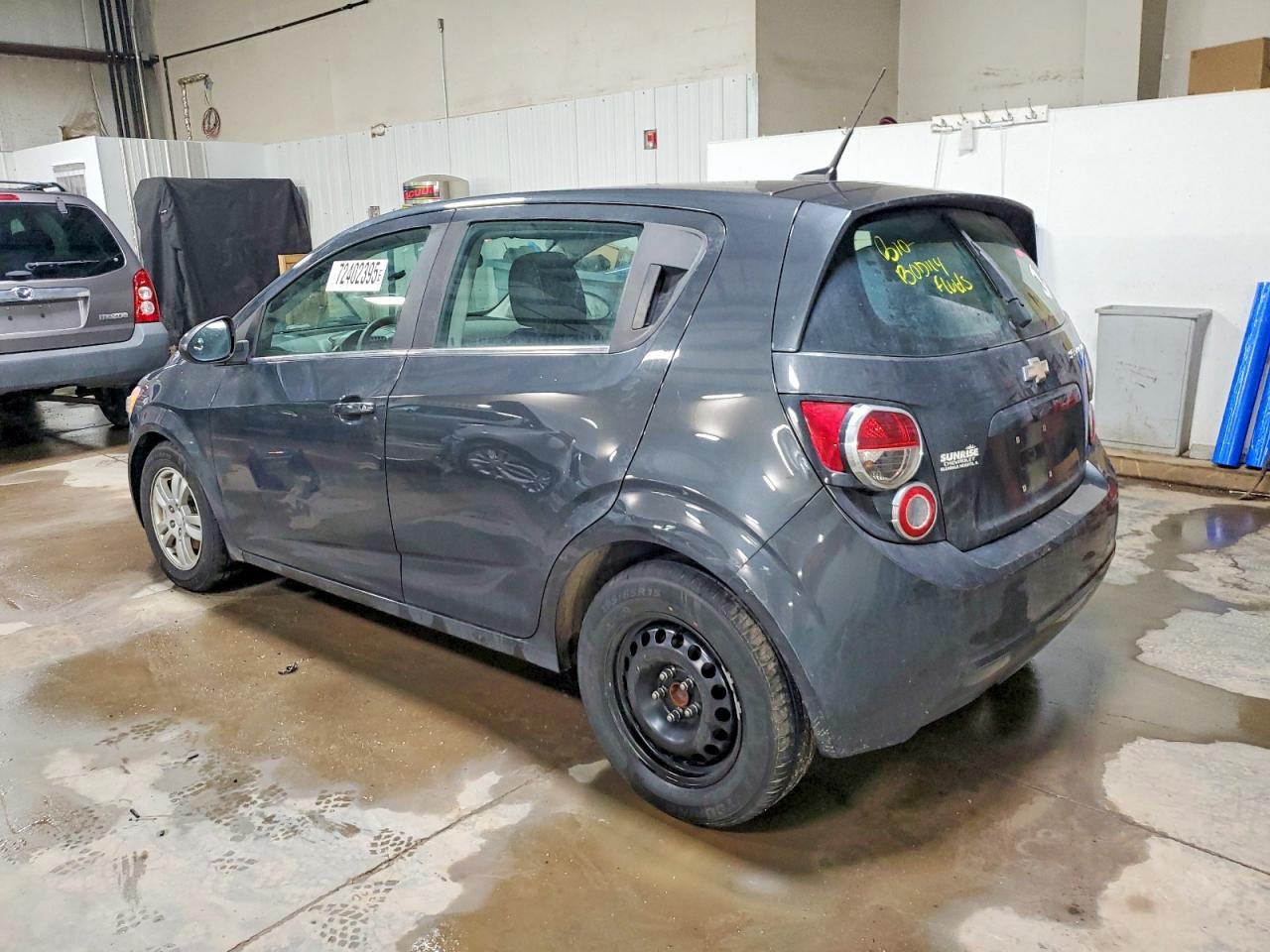 Chevrolet Sonic Lt
