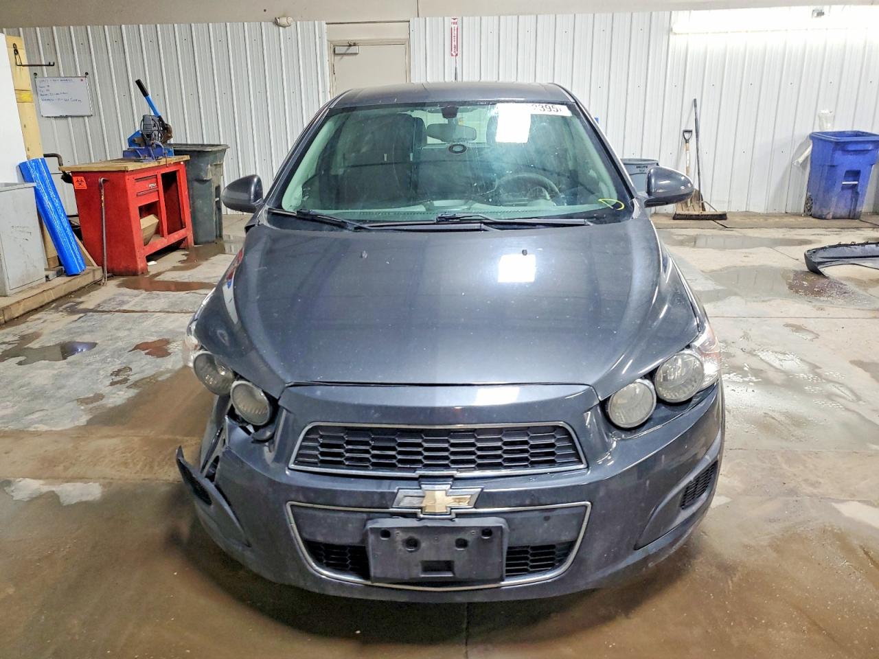 Chevrolet Sonic Lt