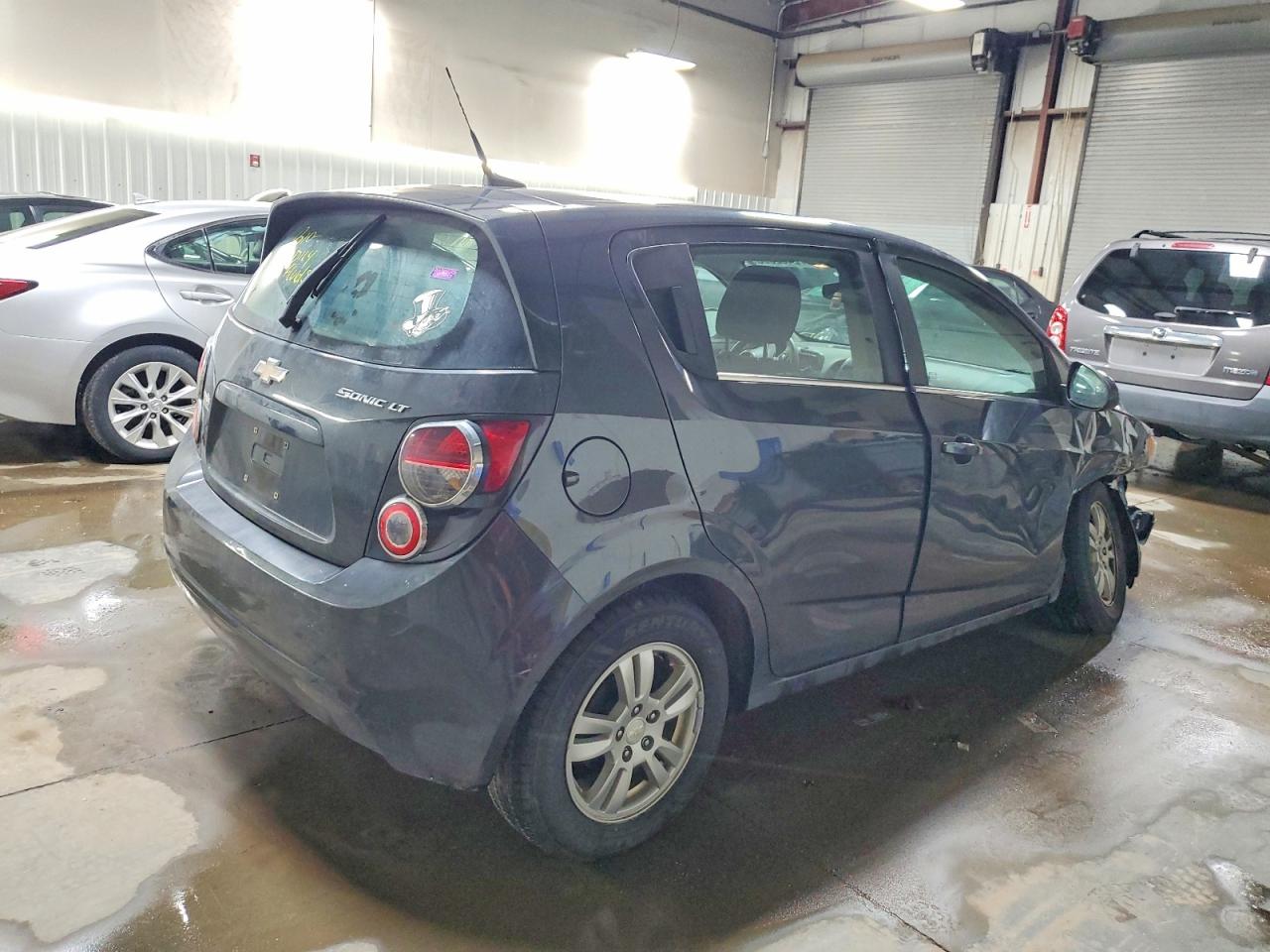 Chevrolet Sonic Lt