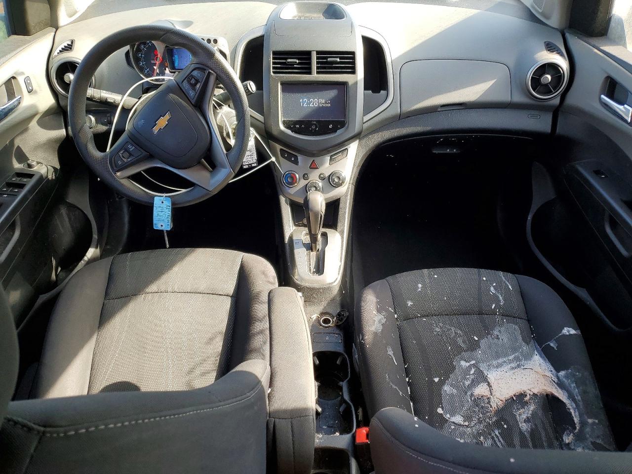 Chevrolet Sonic Lt