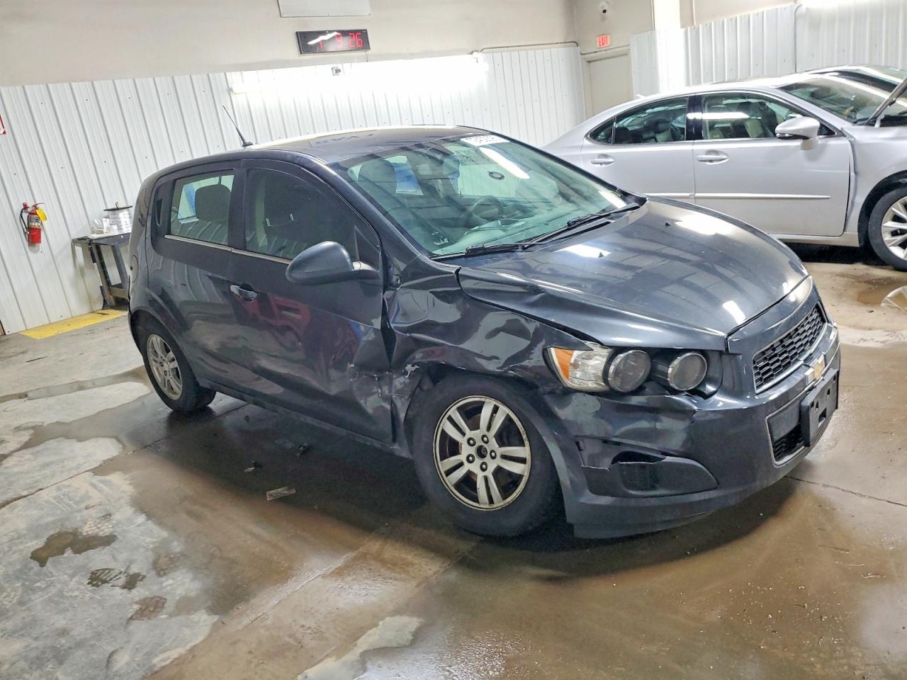 Chevrolet Sonic Lt