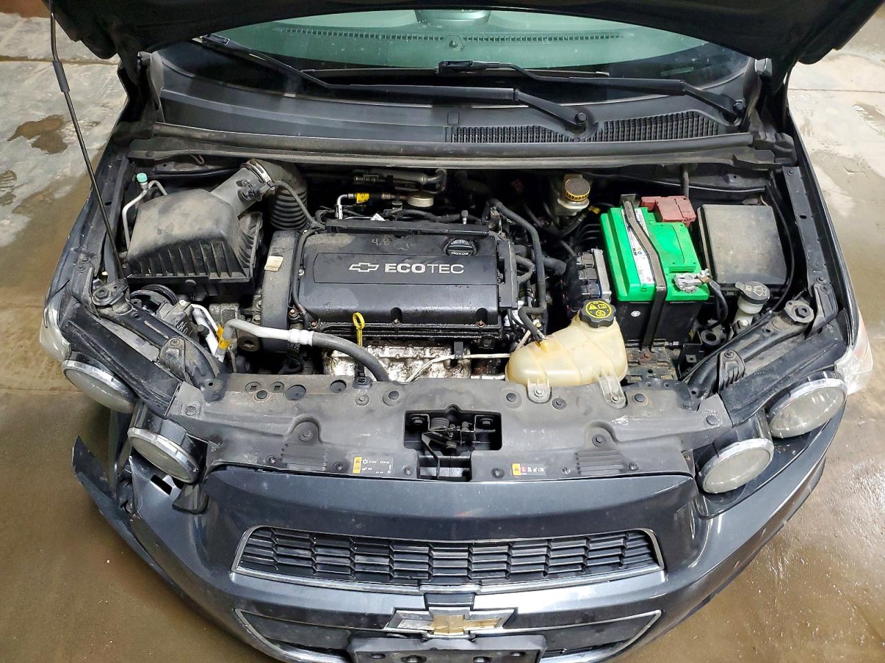 Chevrolet Sonic Lt