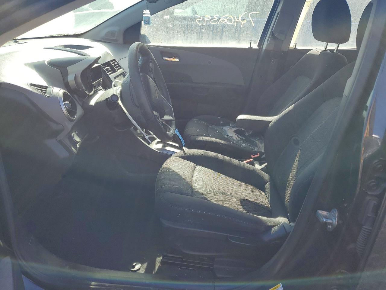 Chevrolet Sonic Lt